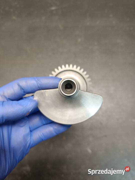 Wałek balanasera balanser tryb zębatka części Gołaczewy