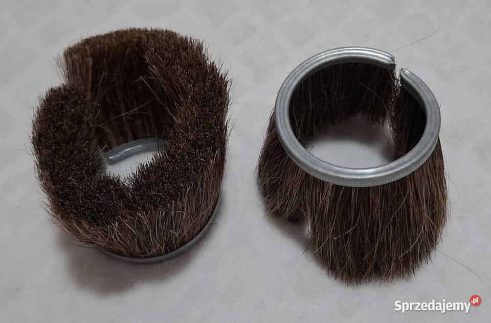 Włosie do ssawki antyelektrostatycznej okrągłej śląskie Czeladź