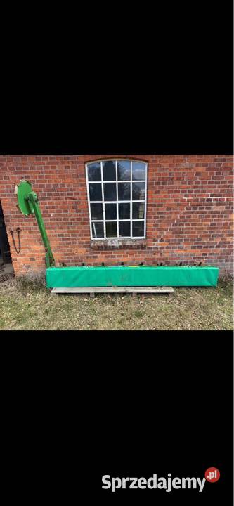 Siewnik do poplonów UNiA 3m Kobylno