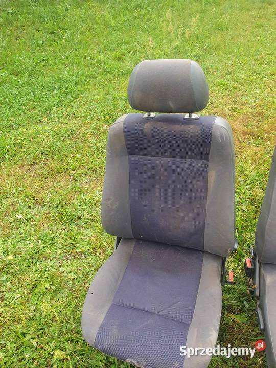 Fotel lewy kierowcy prawy pasażera Seat Cordoba Kraków