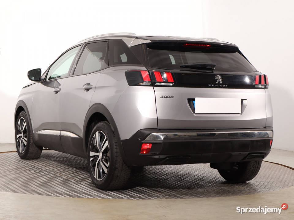 Peugeot 3008 12 PureTech Motoryzacja Katowice sprzedam