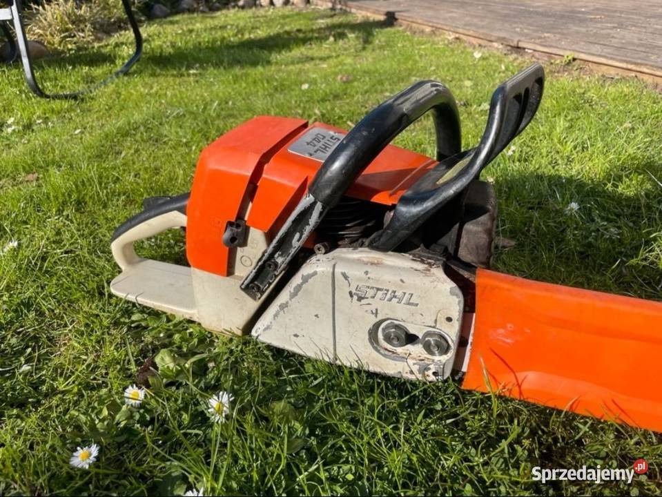 Piła Stihl MS 440 Piły łańcuchowe