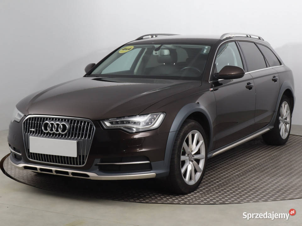 Audi A6 Allroad 30 TDI dolnośląskie