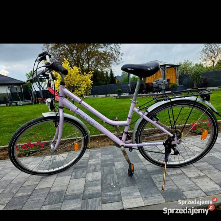 Rower damski Maxim MC11 ZASADA BIKES Hureczko