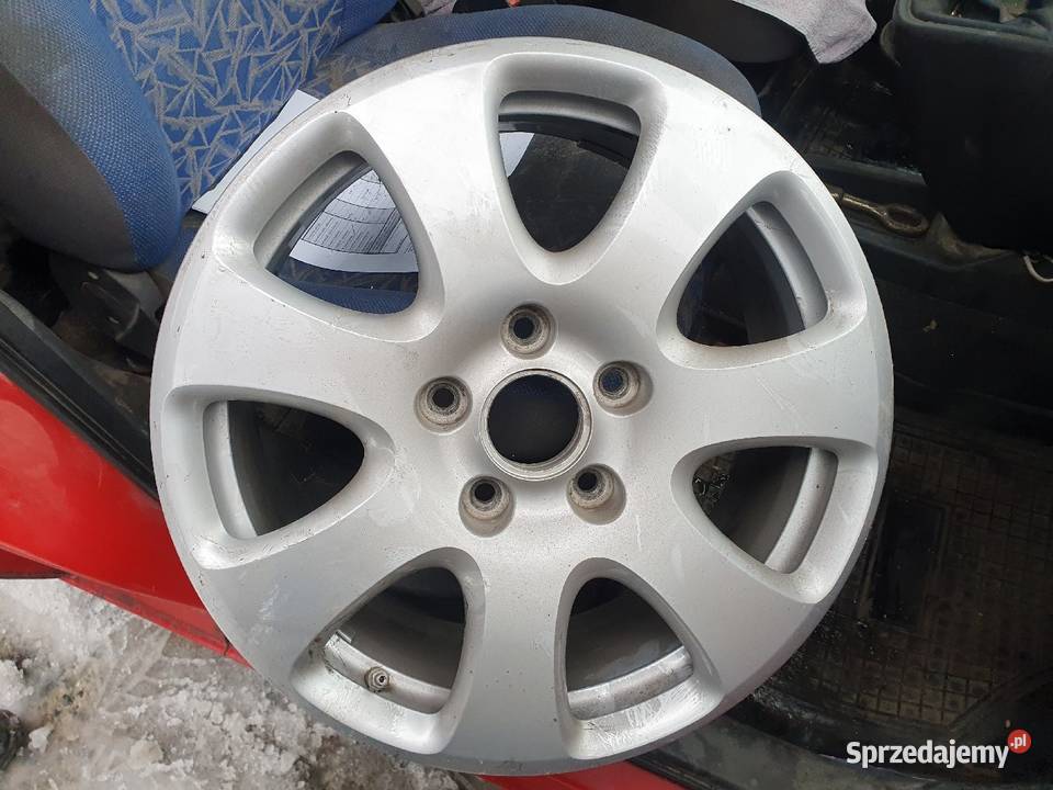 Alufelgi Audi Q7 4L0601025E Vw Touareg Porsche Skawina sprzedam