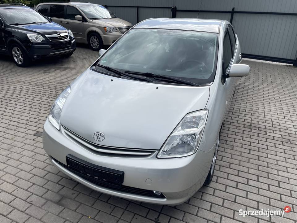 Toyota Prius 15 hybryda NIE TAXI Kamień