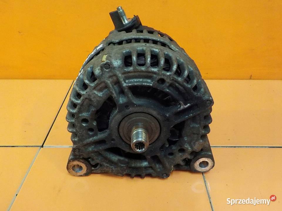 FREELANDER II 2 22 TD4 09r alternator 0121615021 mazowieckie Suków sprzedam