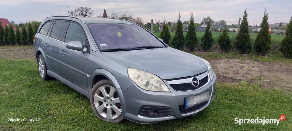 Opel Vectra C Lift 2006r 19CDTi 150 DB Stan zachodniopomorskie Wałcz