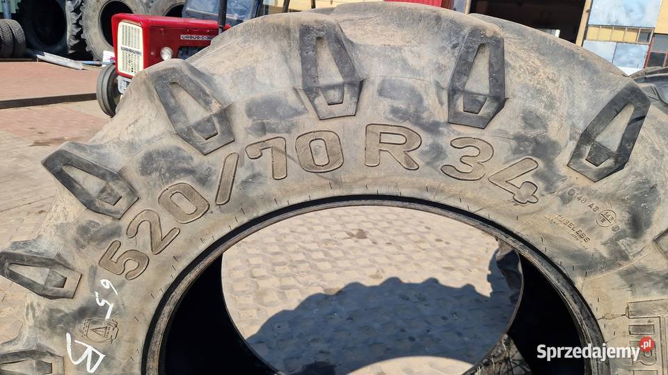 52070r34 46085r34 184r34 18434 Bkt Pirelli BEZ warmińsko-mazurskie Nowe Miasto Lubawskie