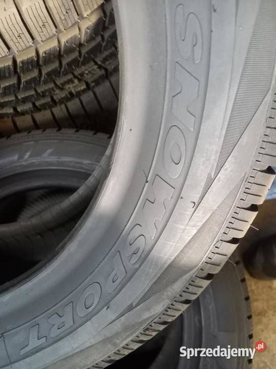 4x Opona NIEUŻYWANA ZIMOWA 20555R15 PIRELLI 99 Zaścianki