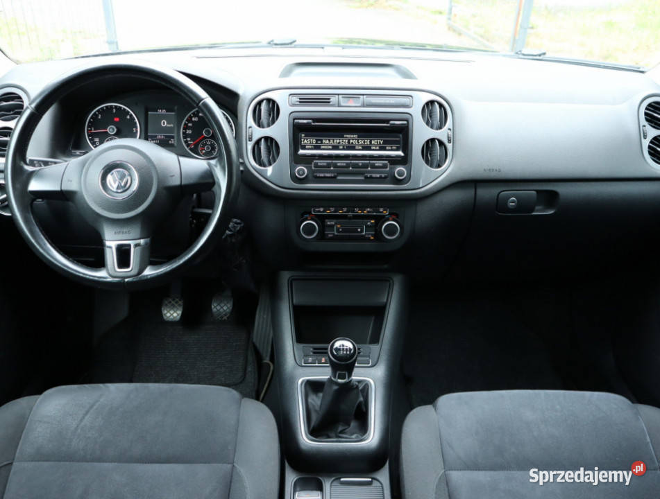 VW Tiguan 20 TDI Piaseczno