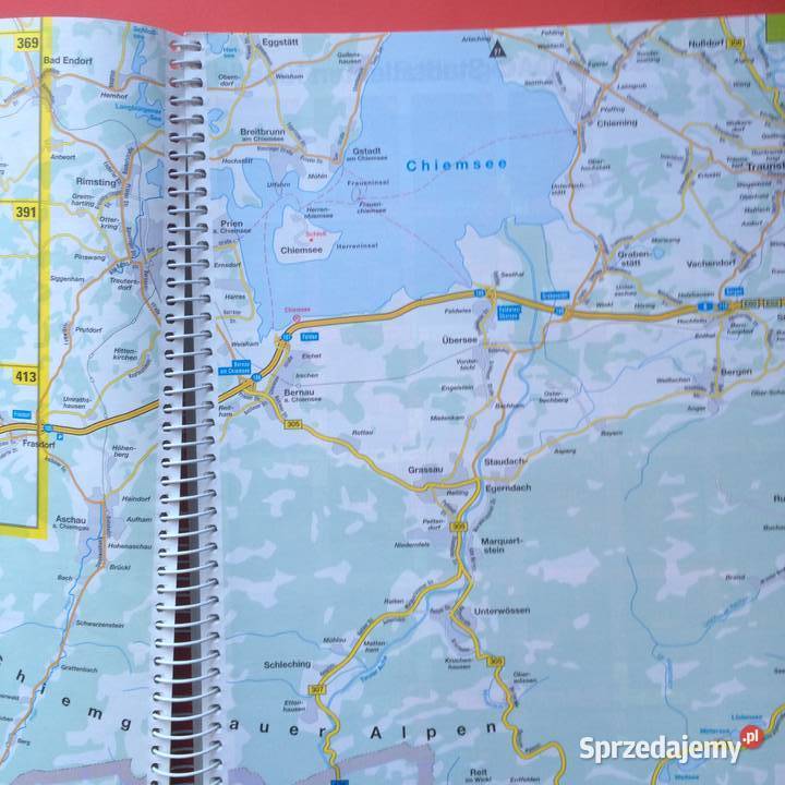 2118 Atlas Monachium i Okolic