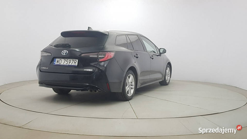 Toyota Corolla 20 Hybrid Comfort Z Polskiego pełny VAT Warszawa