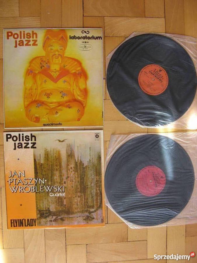 polish jazz Laboratorium Quasimodo i Ptaszyn 3 i więcej Szczecin