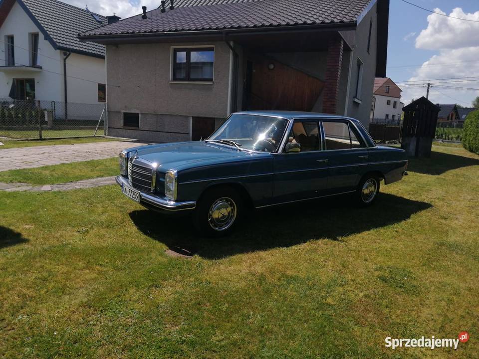 Mercedes Benz W 115 Sedan / Limuzyna Wieliczka