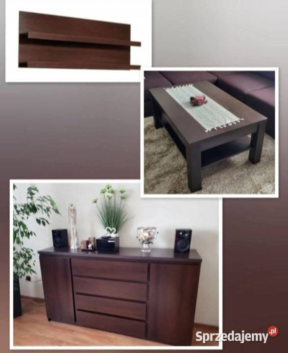 Pojemna komoda w idealnym stanie Żory