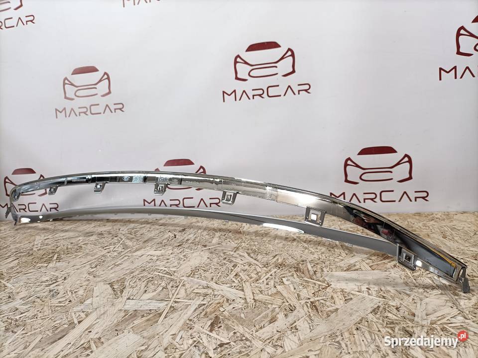 FORD S MK2 GALAXY MK4 RAMKA CHROM ATRAPY Pleszew