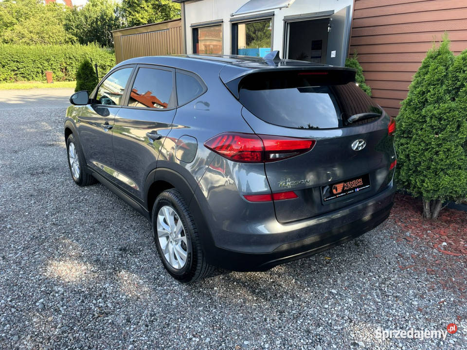Hyundai Tucson LED Klimatyzacja Nawigacja Bydgoszcz