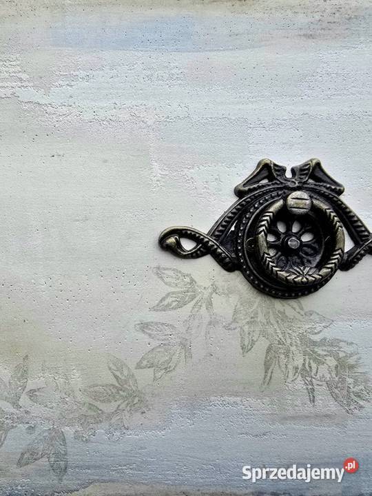 Toaletka komoda vintage Ełk