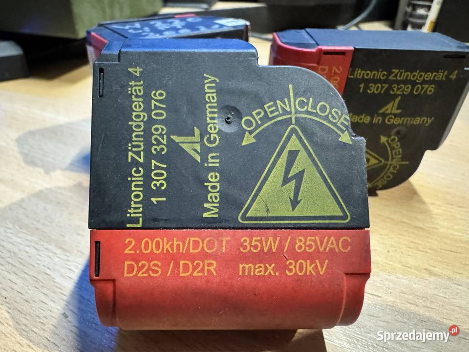 Startery Zapłonniki Xenon D2s Bmw Audi Vag Mazda Bielawa sprzedam