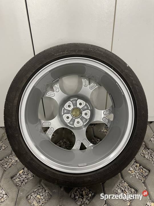 Alufelgi Alfa Romeo speedline 17 75j 5x98 gta Bielsko-Biała