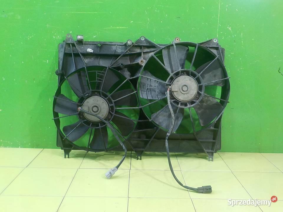 SUZUKI GRAND VITARA II 16 B 08r 3D wentylator Wentylatory chłodnicy mazowieckie