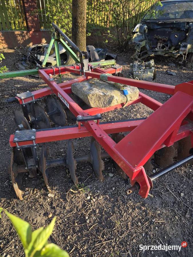 Sadzarka kubełkowa polska Likwidacja sprzedam