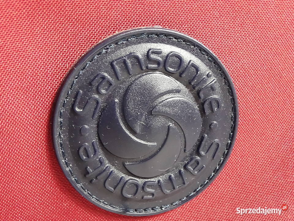 Kuferek kosmetyczka podróżna SAMSONITE vintage Biłgoraj