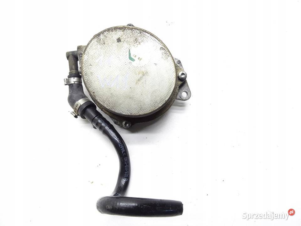 POMPA VACUM 700906110 27 30 TDI AUDI A4 B8 A6 C6 sprzedam
