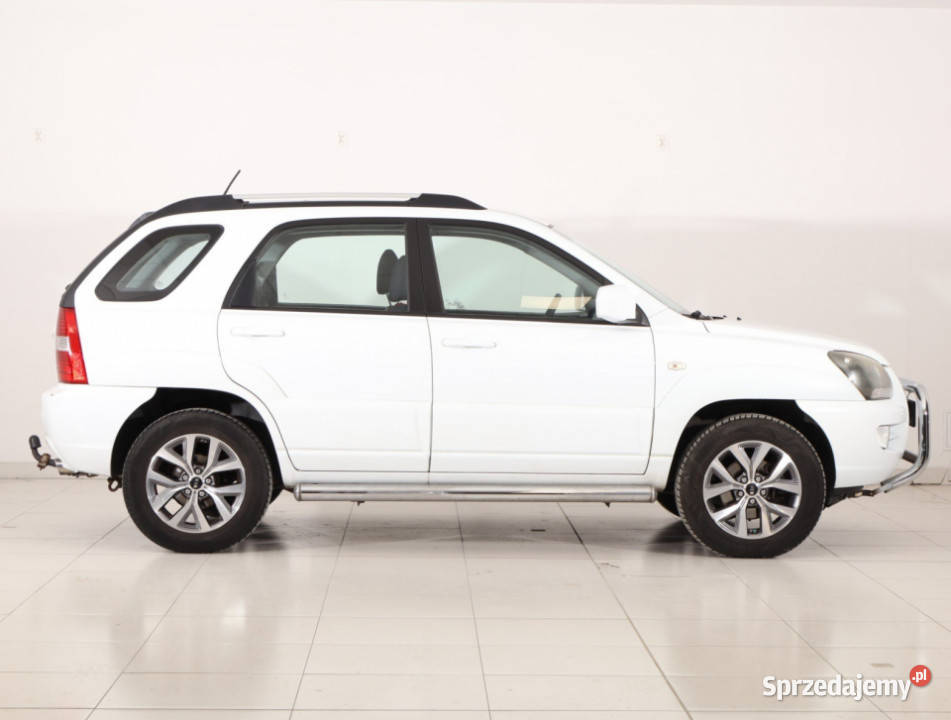 Kia Sportage 20 16V Piaseczno