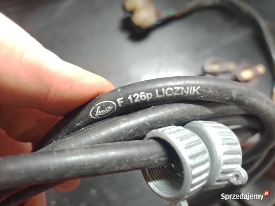 Części 126p Maluch Poznań