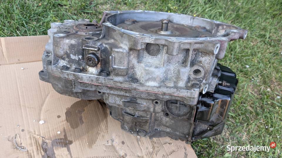 Automatyczna skrzynia biegów Vectra 28 Aisin Rok produkcji 2007 Szczebrzeszyn
