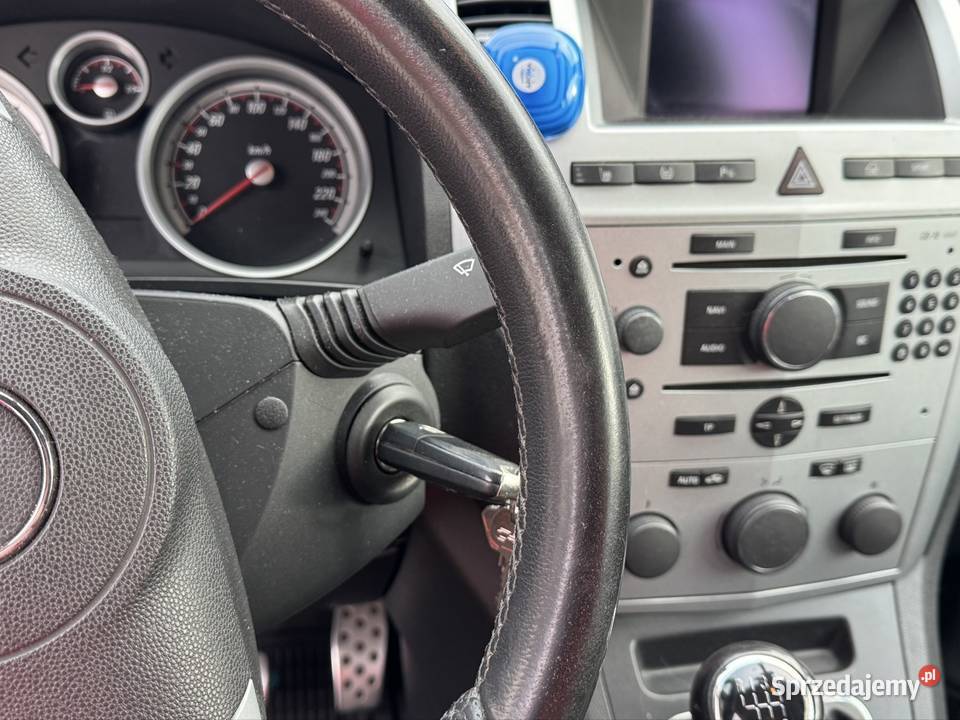Opel zafira B Wola Okrzejska