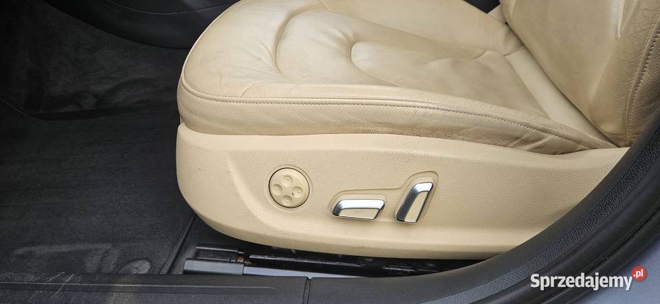 AUDI A4 B8 QUATRO 20 TDI 190 Rzeszów