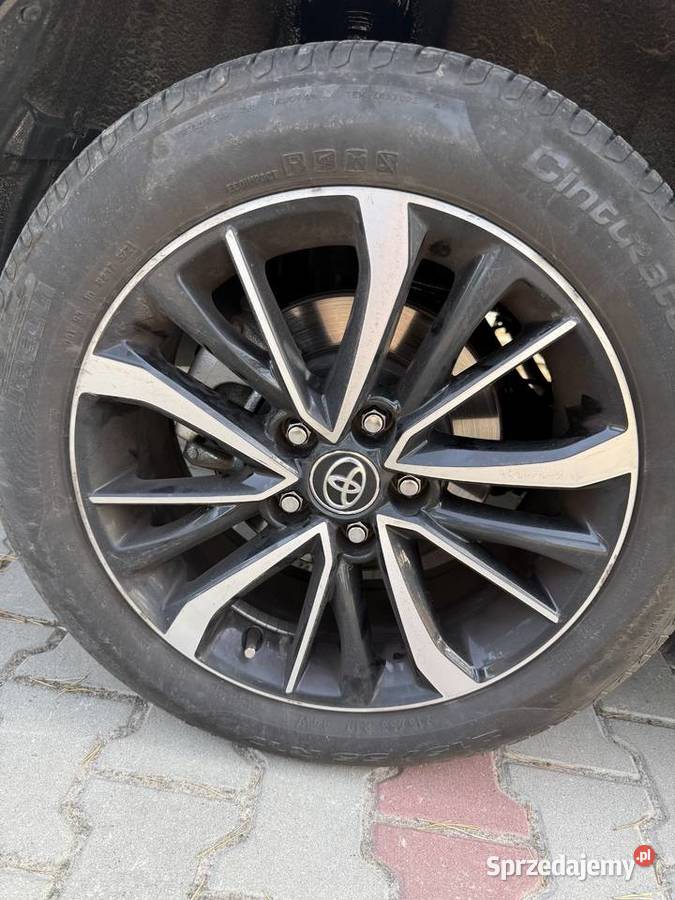 Toyota Verso 16 TDI 2017 Bogate wyposażenie 180000km świętokrzyskie Suchedniów