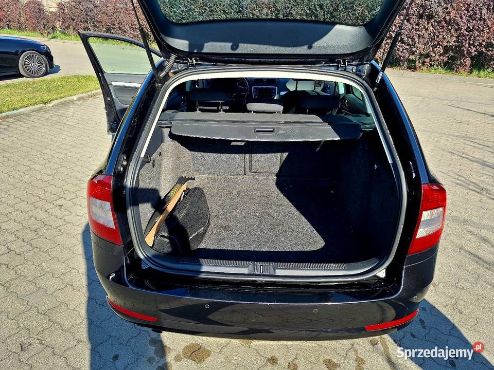 Skoda Octavia 2 FL 18 TSI niski przebieg tempomat Grudziądz sprzedam