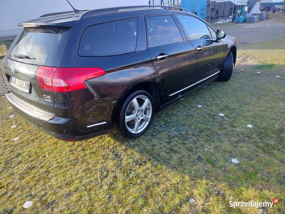 Citroen C5 2009 diesel diesel C5 X Reda