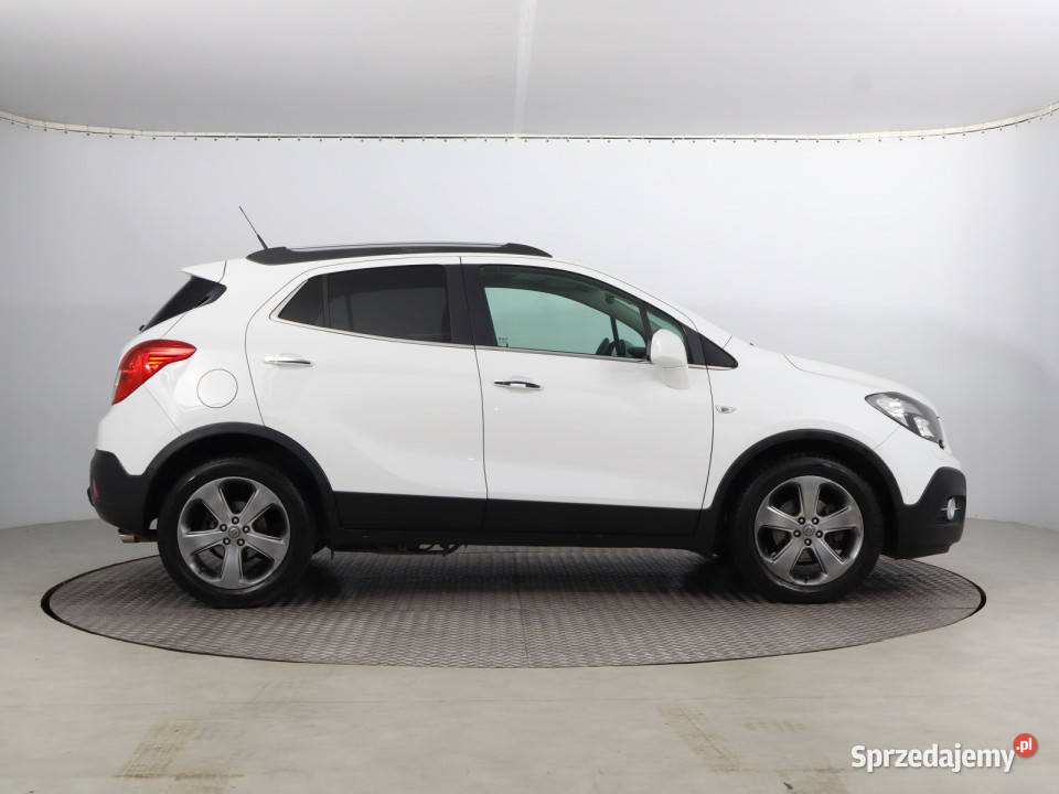Opel Mokka 17 CDTI Bielany Wrocławskie