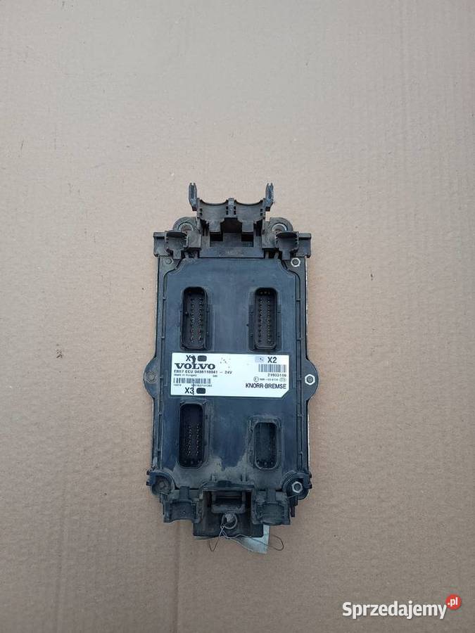Sterownik EBS7 ECU 0486110041 Volvo FH FM Staszów