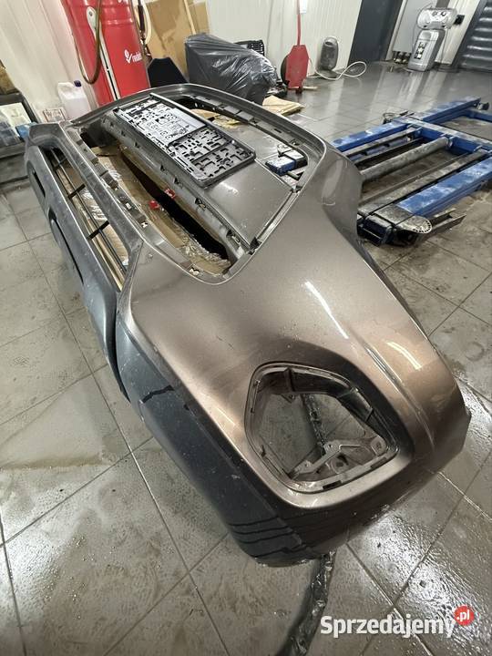 Zderzak OE Mitsubishi Asx 6400F649ZZ Radlin