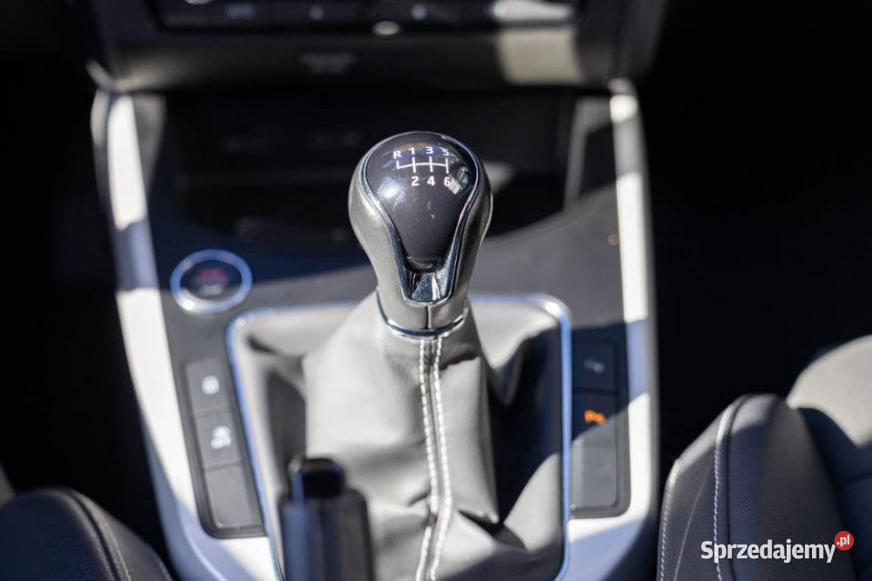 SEAT Arona 2020r Salon ASO IIWŁ Tempomat