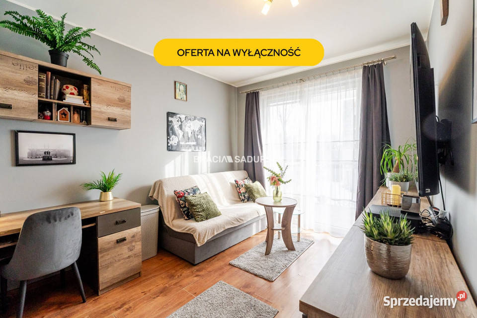 Mieszkanie Kraków 3374m2 2 pok 33.74m2 sprzedam