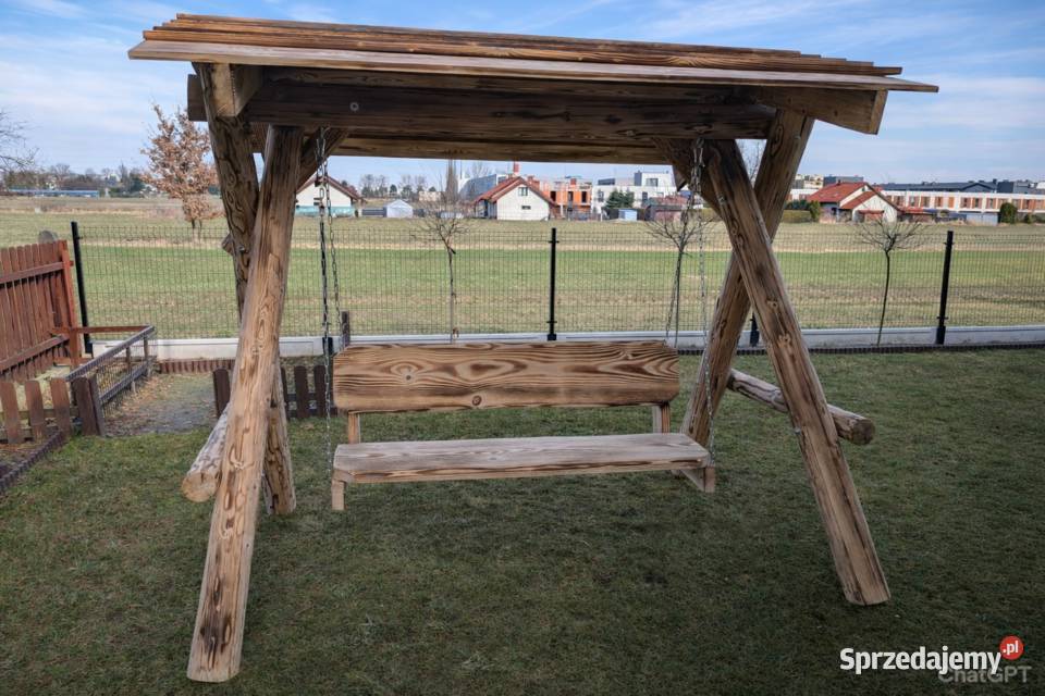 PROMOCJA Meble góralskie drewniane meble Lubliniec