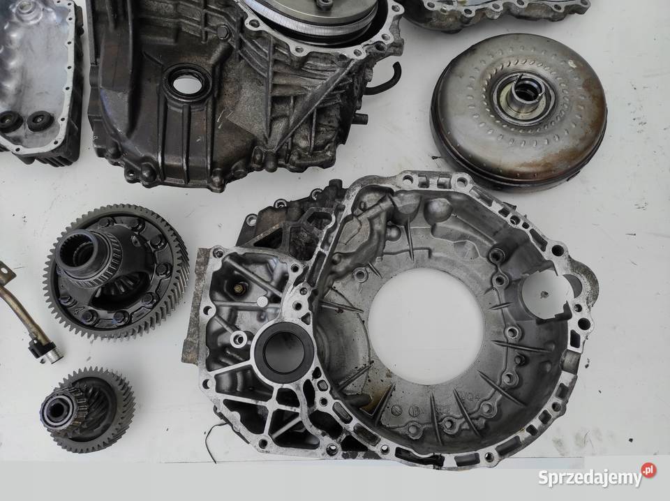 Sprzęgło Hydrokinetyczne CVT NISSAN MURANO Z50 osobowe Nowy Tomyśl