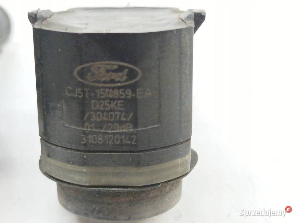 CZUJNIK SENSOR ZESTAW 3 SZTUK CJ5T154859FA osobowe