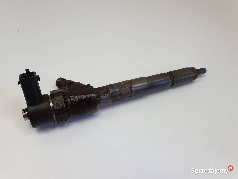 WTRYSKIWACZ Opel Vectra C 19 CDTI 16V wtrysk lubelskie Chełm