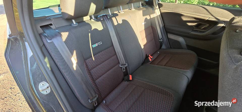 Skoda Fabia RS Lift Kombi Szybka Fabia Maly benzyna Fabia Lublin