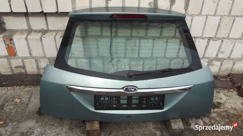Ford Focus klapa tył mk1 Poznań