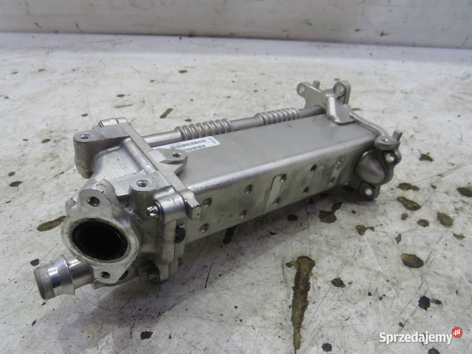 CHŁODNICZKA SPALIN OPEL ASTRA V K 16 CDTI