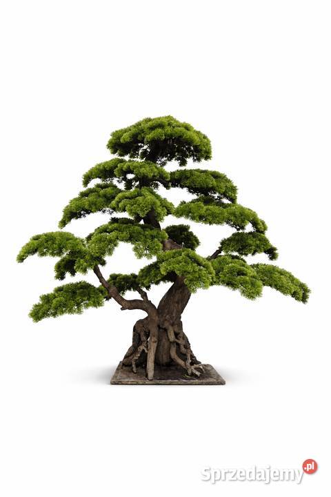 Sztuczne bonsai 150 realistyczne drzewko Golkowice